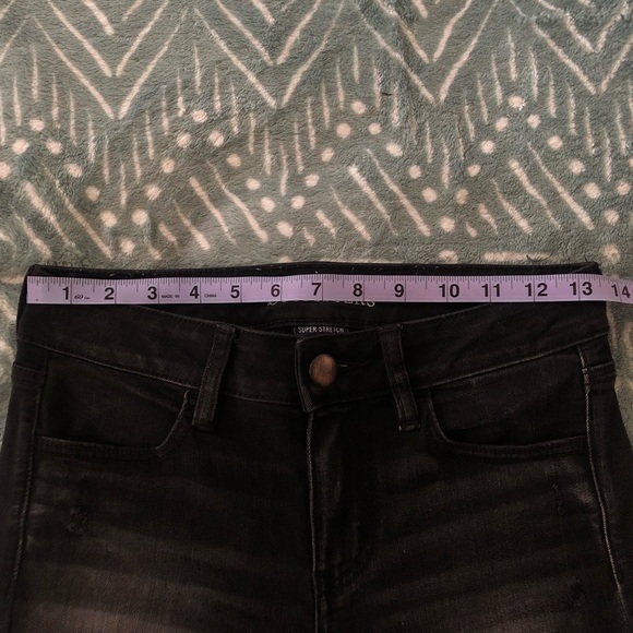 ✨3/$15✨american eagle low-rise jegging - Picture 5 of 11